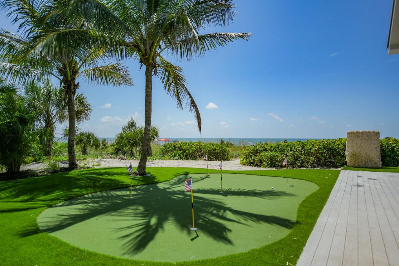 Casey Key Resorts - Beachfront Nokomis Exteriér fotografie