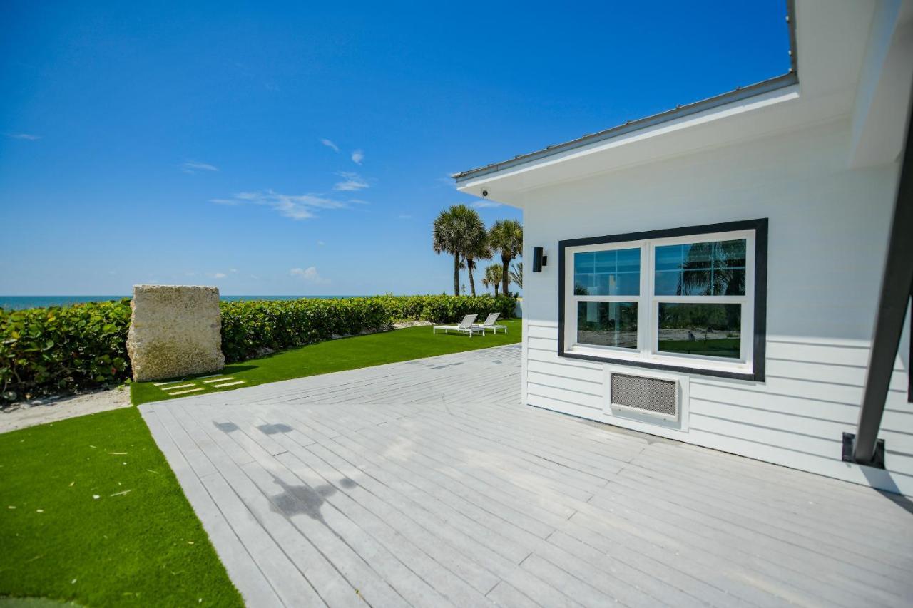 Casey Key Resorts - Beachfront Nokomis Exteriér fotografie