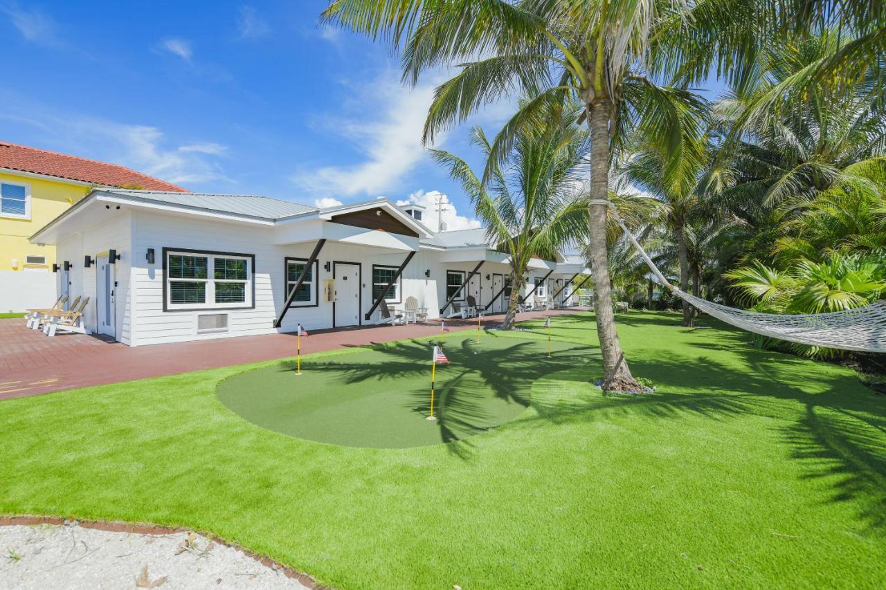 Casey Key Resorts - Beachfront Nokomis Exteriér fotografie