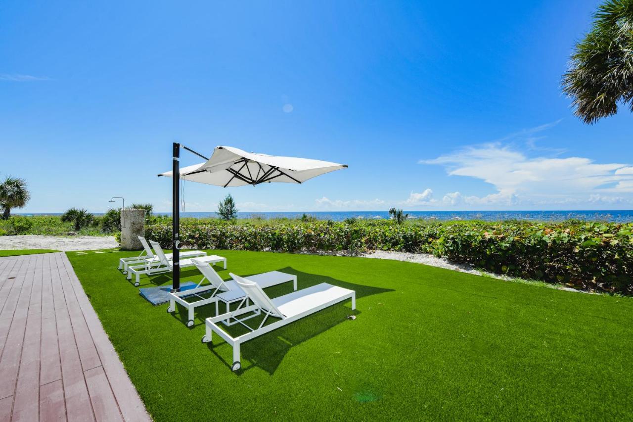 Casey Key Resorts - Beachfront Nokomis Exteriér fotografie