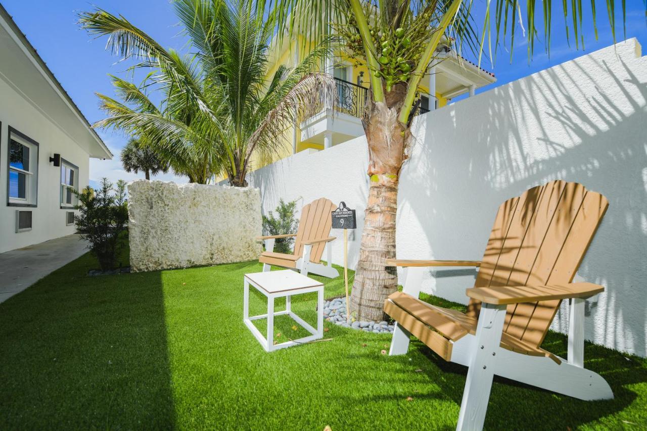 Casey Key Resorts - Beachfront Nokomis Exteriér fotografie