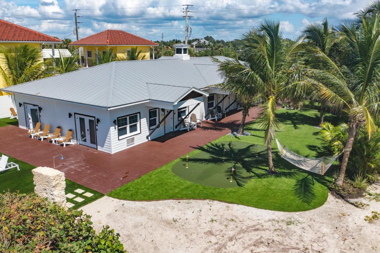 Casey Key Resorts - Beachfront Nokomis Exteriér fotografie