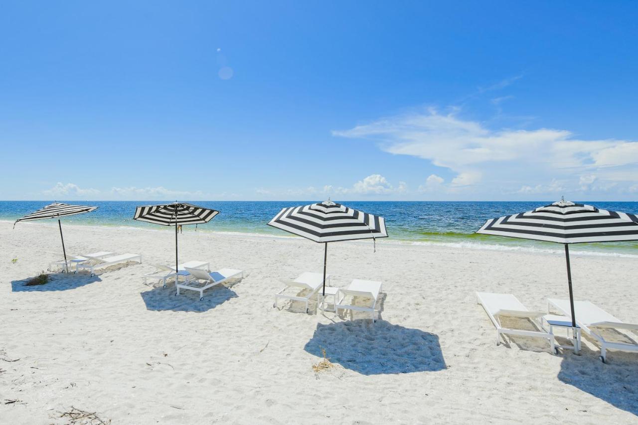 Casey Key Resorts - Beachfront Nokomis Exteriér fotografie