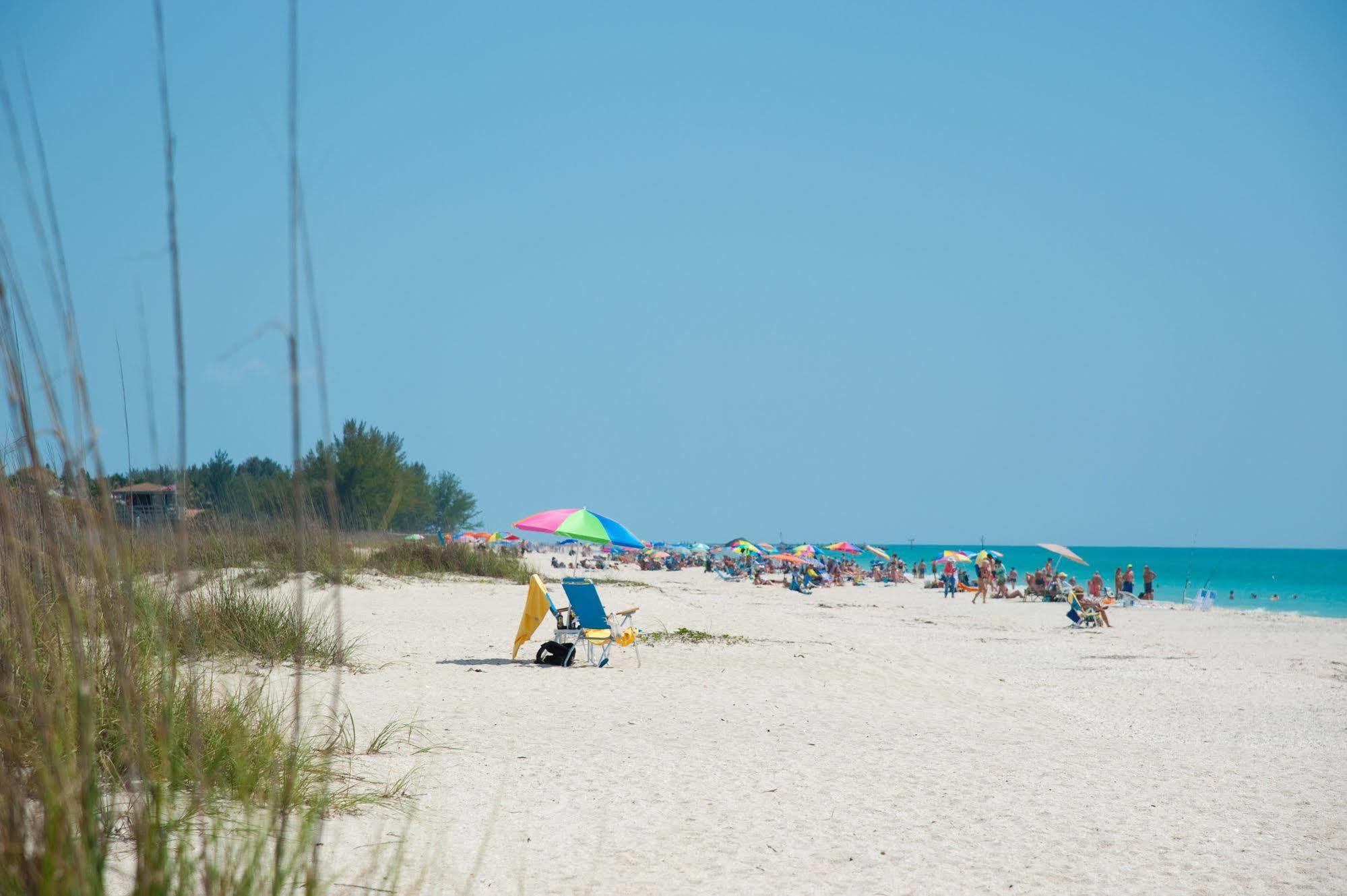 Casey Key Resorts - Beachfront Nokomis Exteriér fotografie